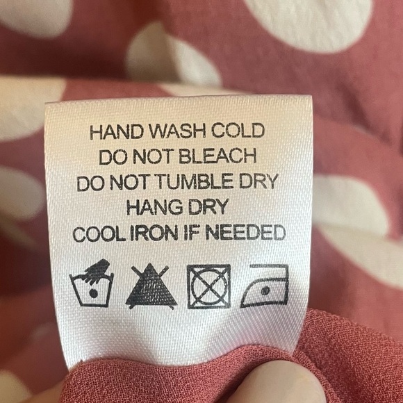 House of Harlow 1960 x Revolve Lark Dress, Mauve, Size M - Picture 9 of 10